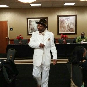 Meet your Posher, Alvin